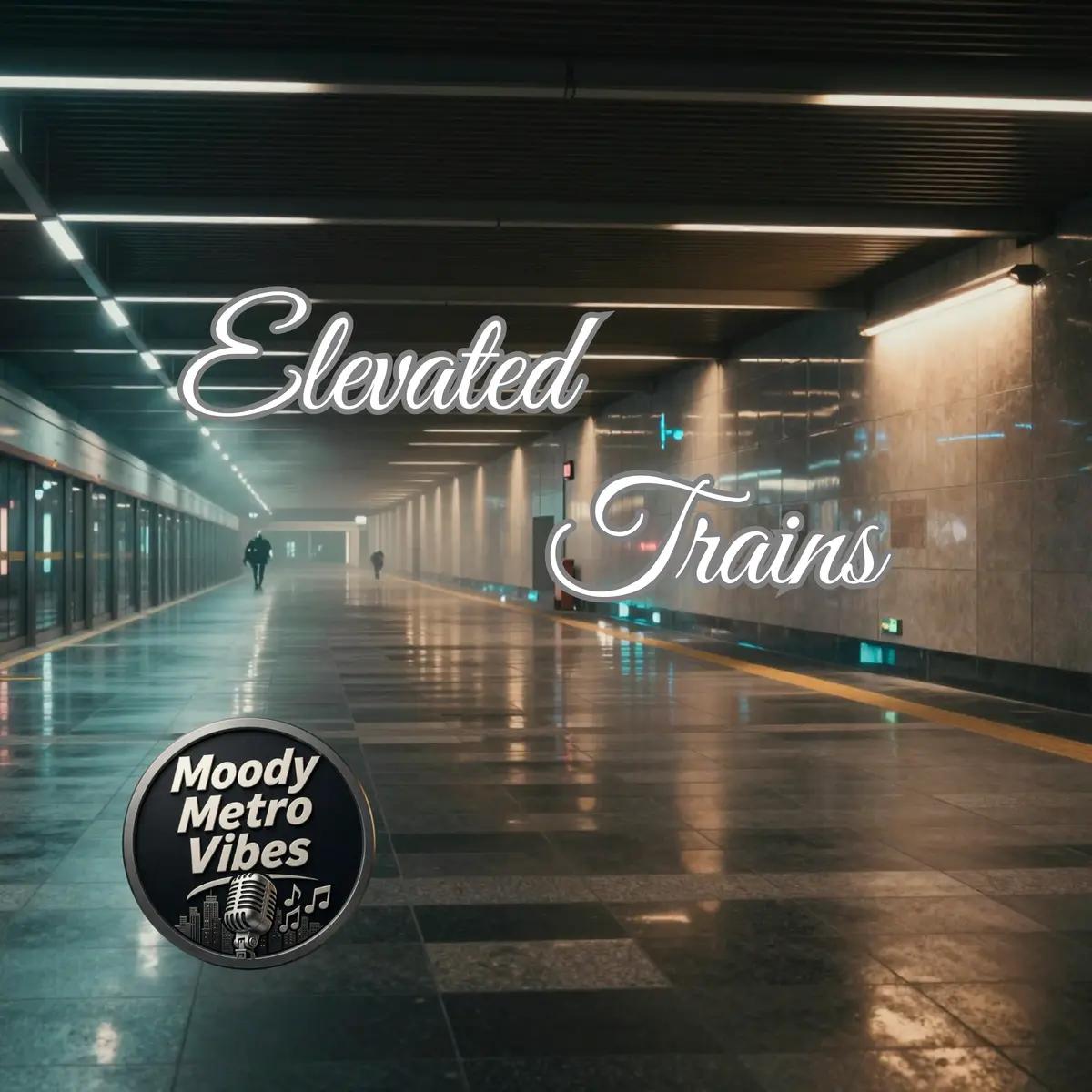 Elevated Trains cover artwork