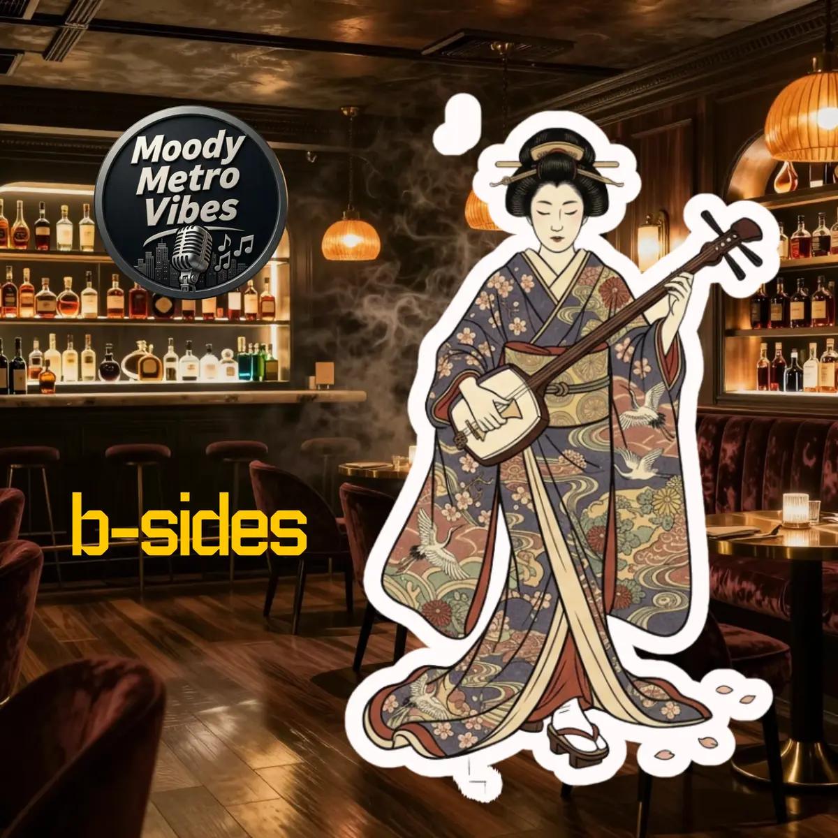 Shamisen Jazz, B-Sides cover artwork